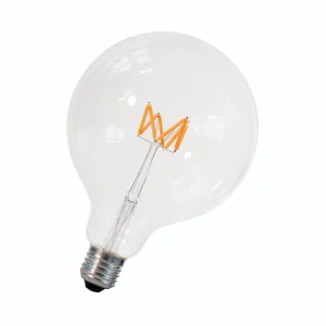 PAKO® Lichtbron Wave G125 E27 2200K